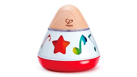 Музыкальная игрушка Hape Мелодии для сна (E0332) - фото 6