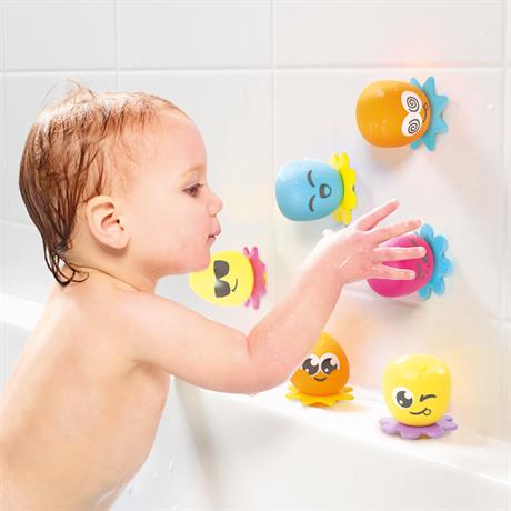 Іграшка для ванни Toomies Восьминоги (E2756) - фото 7