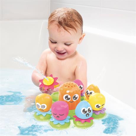Іграшка для ванни Toomies Восьминоги (E2756) - фото 8