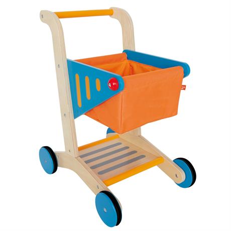 Дитячий візок для супермаркету Hape (E3123) - фото 0