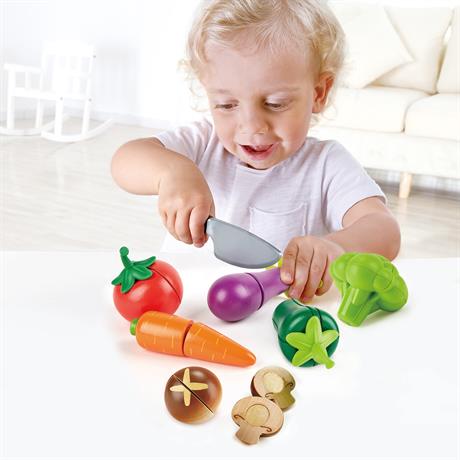 Іграшкові продукти Hape Овочі (E3161) - фото 2