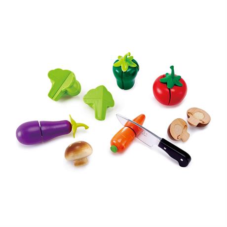 Іграшкові продукти Hape Овочі (E3161) - фото 0