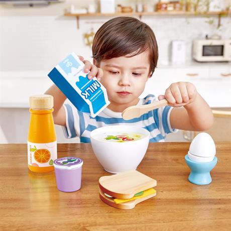 Іграшкові продукти Hape Сніданок (E3172) - фото 2