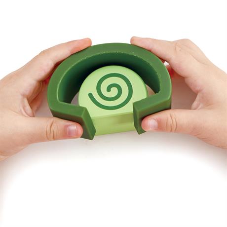 Іграшкові продукти Hape Десерти із зеленого чаю (E3195) - фото 4