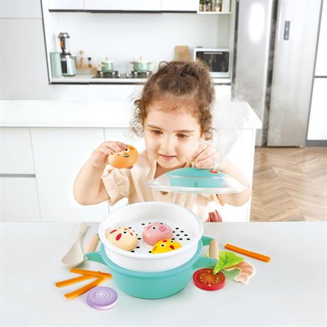 Детский кухонный набор Hape Маленький шеф (E3202) - фото 3