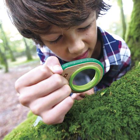 Набор натуралиста Hape Nature Fun Исследования и приключения  8 в 1 (E5581) - фото 5
