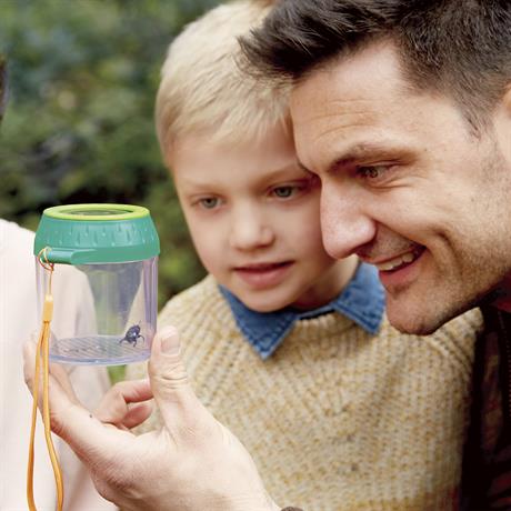 Набор натуралиста Hape Nature Fun Исследования и приключения  8 в 1 (E5581) - фото 6