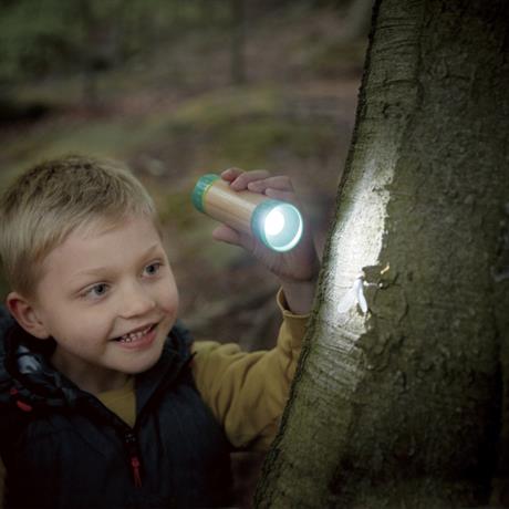 Набор натуралиста Hape Nature Fun Исследования и приключения  8 в 1 (E5581) - фото 7