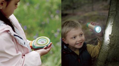 Набор натуралиста Hape Nature Fun Исследования и приключения  8 в 1 (E5581) - фото 11