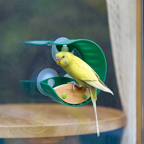 Кормушка для птиц на окно Hape (E5585) - фото 3