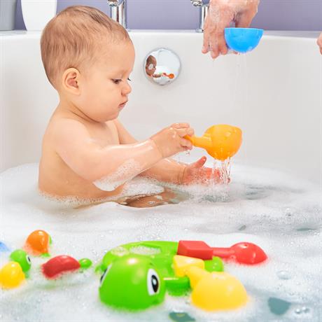Набор игрушек для ванной Toomies Черепашки (E72097) - фото 2