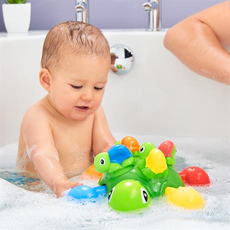 Набір іграшок для ванни Toomies Черепашки (E72097) - фото 4