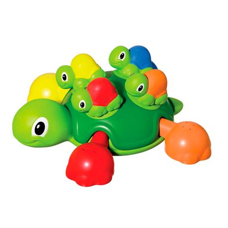 Набір іграшок для ванни Toomies Черепашки (E72097) - фото 0