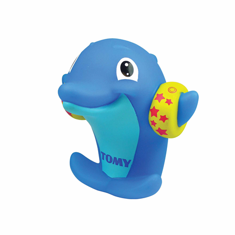 Іграшка для ванної Toomies Дельфін-пискавка (E72359) - фото 0