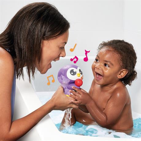 Іграшка для ванни Toomies Пінгвін (E72724) - фото 4