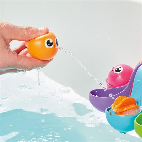 Іграшка для ванної Toomies Восьминіг (E73104) - фото 2