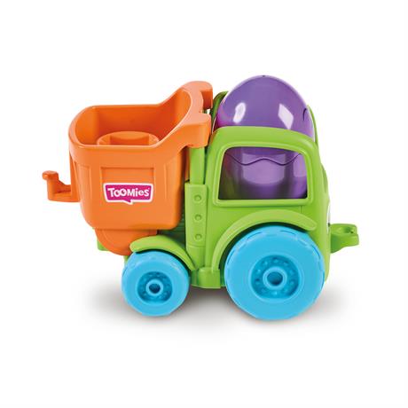 Іграшковий трактор-трансформер Toomies (E73219) - фото 4