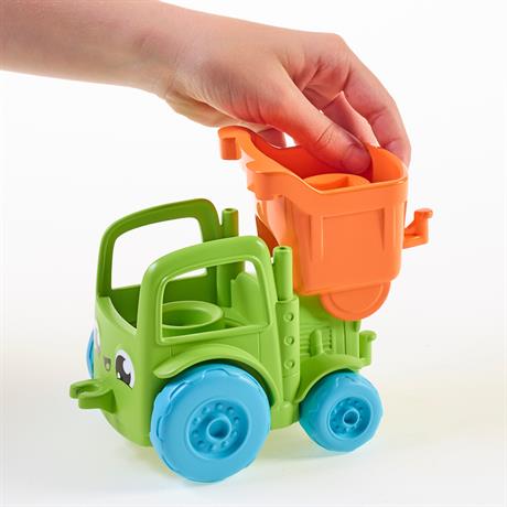 Іграшковий трактор-трансформер Toomies (E73219) - фото 5