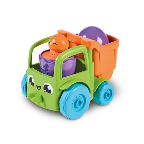 Іграшковий трактор-трансформер Toomies (E73219) - фото 0