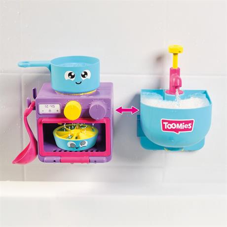 Игрушка для ванной Toomies Кухня (E73264CA) - фото 6