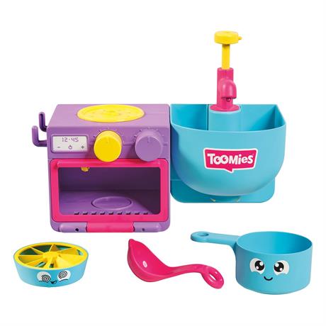 Іграшка для ванної Toomies Кухня (E73264CA) - фото 0