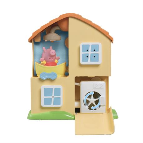 Іграшка для ванної Toomies Будиночок Пеппи (E73415) - фото 1