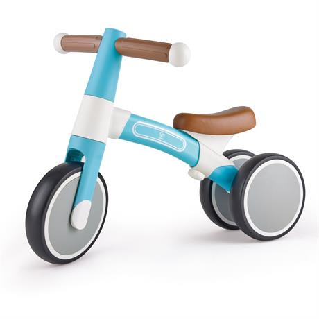 Біговел Hape Перша поїздка триколісний 7 блакитний (E8652) - фото 1