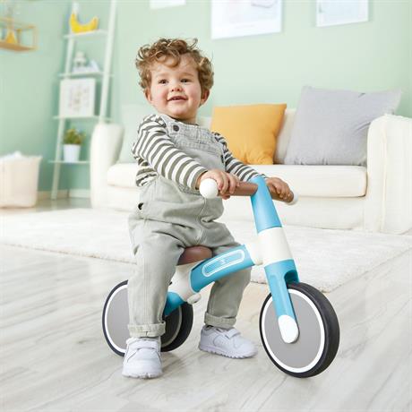 Біговел Hape Перша поїздка триколісний 7 блакитний (E8652) - фото 5