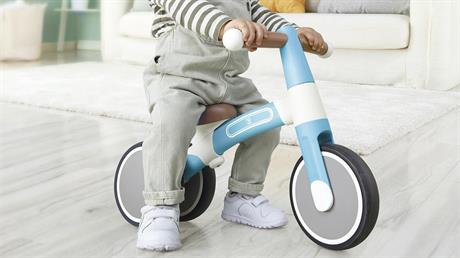 Біговел Hape Перша поїздка триколісний 7 блакитний (E8652) - фото 10