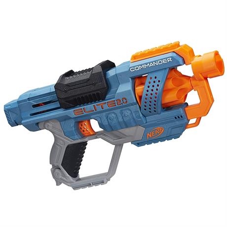 Бластер Nerf Elite 2.0 Disruptor Командер (E9485) - фото 1