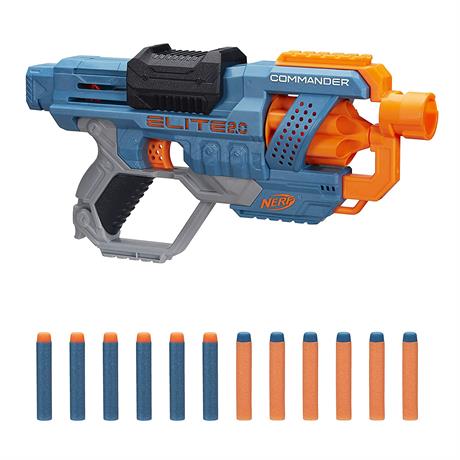 Бластер Nerf Elite 2.0 Disruptor Командер (E9485) - фото 2