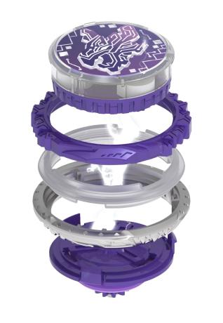 Дзиґа Infinity Nado VI Standard Pack Чарівний Дракон (EU654127) - фото 0