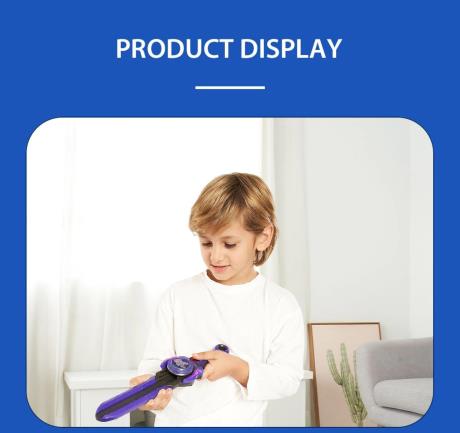 Дзиґа Infinity Nado VI Standard Pack Чарівний Дракон (EU654127) - фото 0