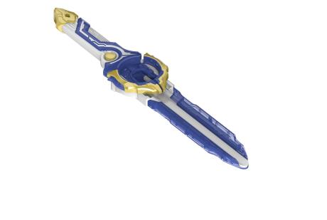 Ігровий набір Infinity Nado VI Goggle Battle Pack дзиґа та аксесуари (EU654161) - фото 0