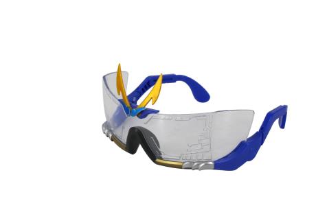 Ігровий набір Infinity Nado VI Goggle Battle Pack дзиґа та аксесуари (EU654161) - фото 0