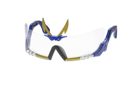 Ігровий набір Infinity Nado VI Goggle Battle Pack дзиґа та аксесуари (EU654161) - фото 0
