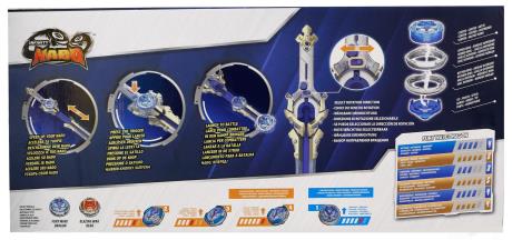 Ігровий набір Infinity Nado VI Master Belt Battle Set Лютий Дракон (EU654162) - фото 0