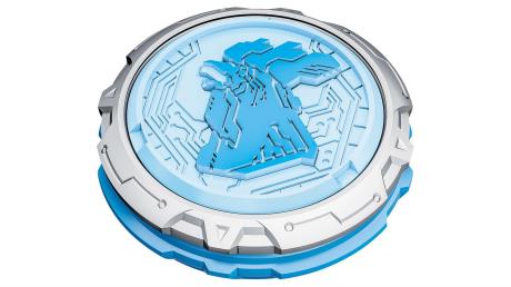Ігровий набір Infinity Nado VI Starter Battle Set Золотий Воїн Фенікс проти Сліпучого Леопарду (EU654183) - фото 0