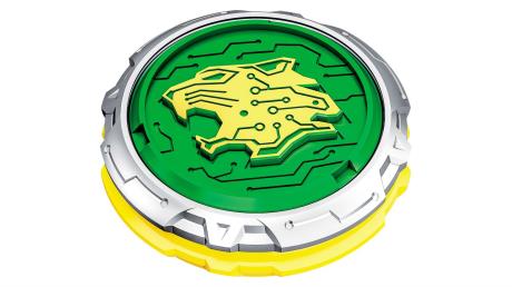 Ігровий набір Infinity Nado VI Starter Battle Set Золотий Воїн Фенікс проти Сліпучого Леопарду (EU654183) - фото 0