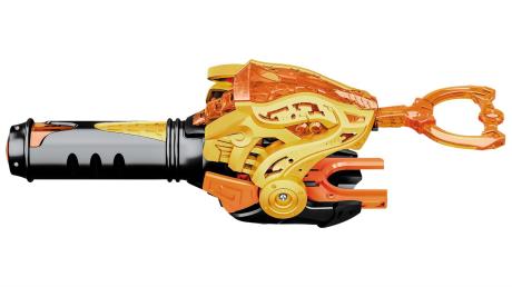 Ігровий набір Infinity Nado VI Starter Battle Set Золотий Воїн Фенікс проти Сліпучого Леопарду (EU654183) - фото 0