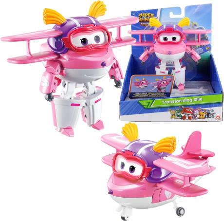 Трансформер Super Wings Transforming Еллі (EU770238) - фото 0