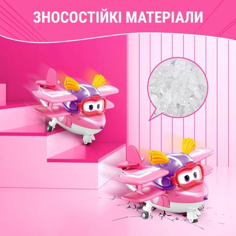 Трансформер Super Wings Transforming Еллі (EU770238) - фото 0