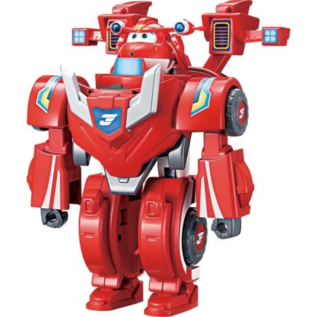 Ігровий набір Super Wings Super Robot Suit Джетт (EU770351) - фото 0