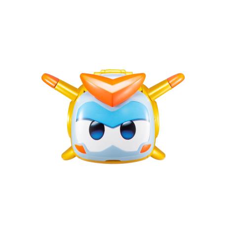 Трансформер Super Wings Transforming Super Pet Золотий хлопчик-улюбленець (EU770644) - фото 0