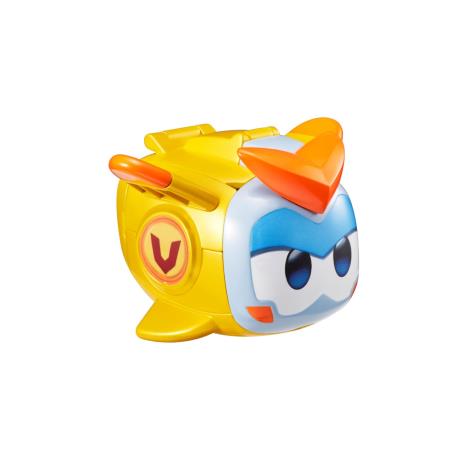 Трансформер Super Wings Transforming Super Pet Золотий хлопчик-улюбленець (EU770644) - фото 0