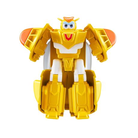 Трансформер Super Wings Transforming Super Pet Золотий хлопчик-улюбленець (EU770644) - фото 0