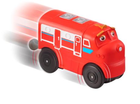 CHUGGINGTON:паровозик Вілсон на батарейках (EU890401) - фото 1