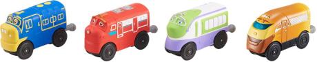 CHUGGINGTON:паровозик Вілсон на батарейках (EU890401) - фото 4