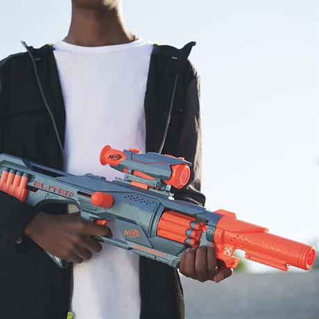 Бластер Nerf Elite 2.0 Eaglepoint RD-8 (F0423) - фото 0