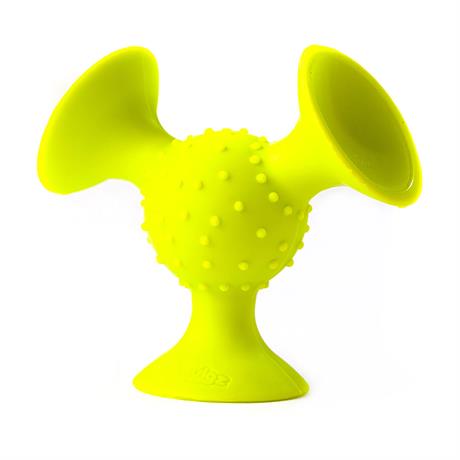 Набір сенсорних брязкалець Fat Brain Toys  pipSquigz 3 шт.  (F089ML) - фото 3